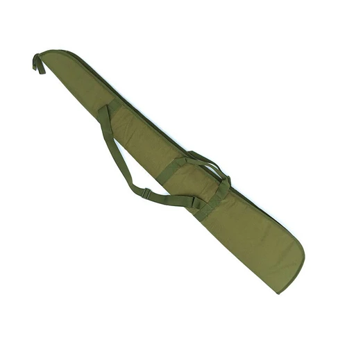1,3 м сумка для тактического пистолета чехол для охотничьей винтовки сумка для переноски тяжелого пистолета водонепроницаемый рюкзак для стрельбы Военные Аксессуары - Цвет: Зеленый цвет