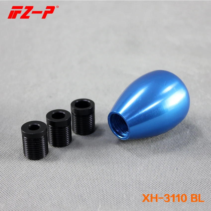 FZ-P Auto 5 velocidad de cambio de engranaje de mando aluminio pomo palanca cambio pommeau levier de vitesse universal palanca pookknop FZ-P Auto 5 velocidad de cambio de engranaje de mando aluminio pomo palanca cambio pommeau levier de vitesse universal palanca pookknop