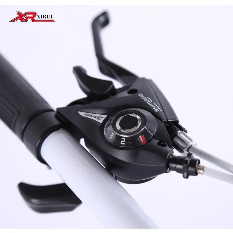 3 speed folding bike