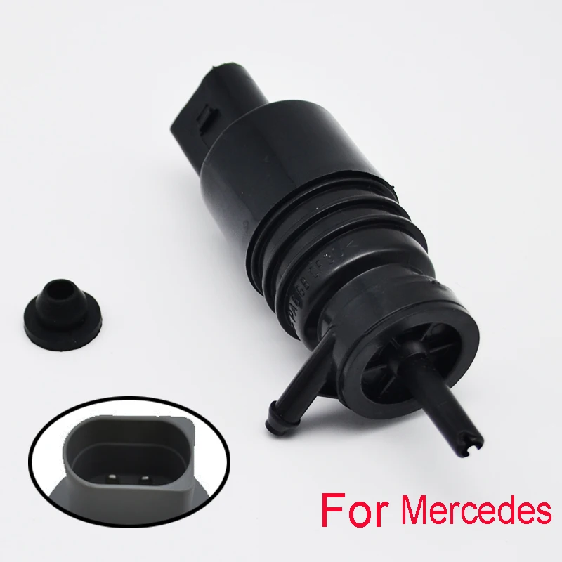 Насос для мытья лобового стекла Erick's W220 W210 W211 W163 W203 OE #2108690821