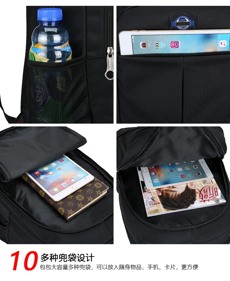 Mochilas escolares