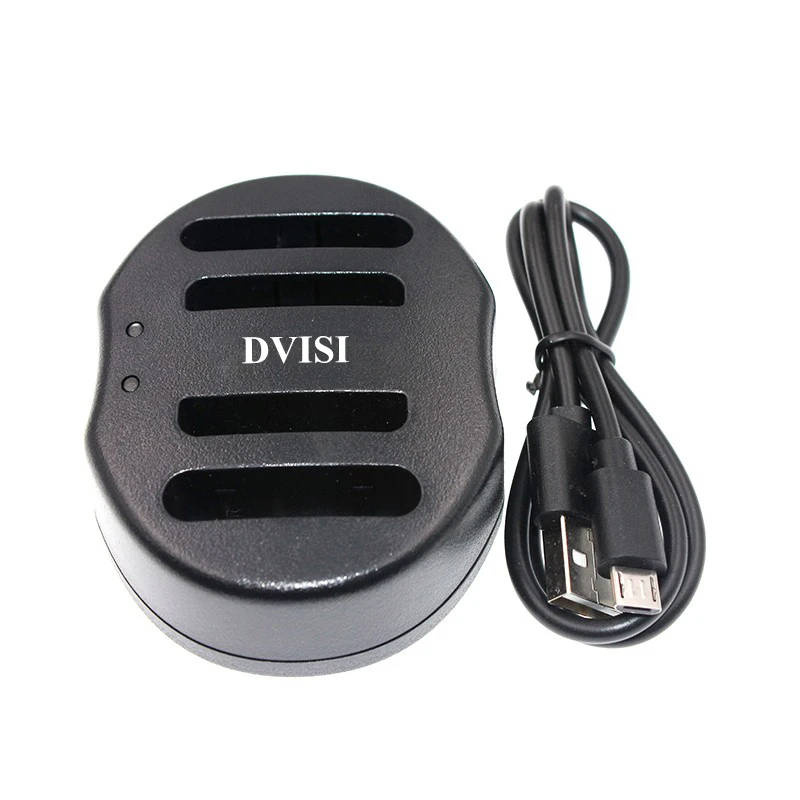 3 шт. EN EL10 LI 42B Li 40B LI42B камера батарея + usb зарядное устройство для OLYMPUS U700 U710 FE230 FE340