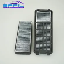 air filter for vw polo / Jetta Santana . SKODA Fabia / Rapid External air conditioner filter #RT99-1