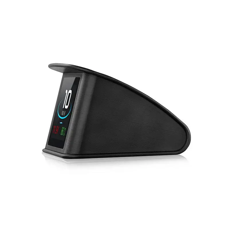 P10 HUD Дисплей мульти-Цвет Автомобильный спидометр цифровой светоотражающий проектор HUD Дисплей 2,2 дюймов