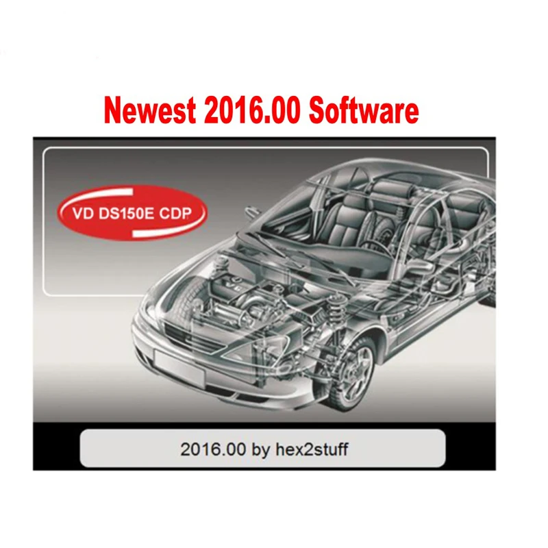 Новейшая 2016 00 Бесплатная активация для delphis VD tcs Cdp Pro Plus WOW с сканированием