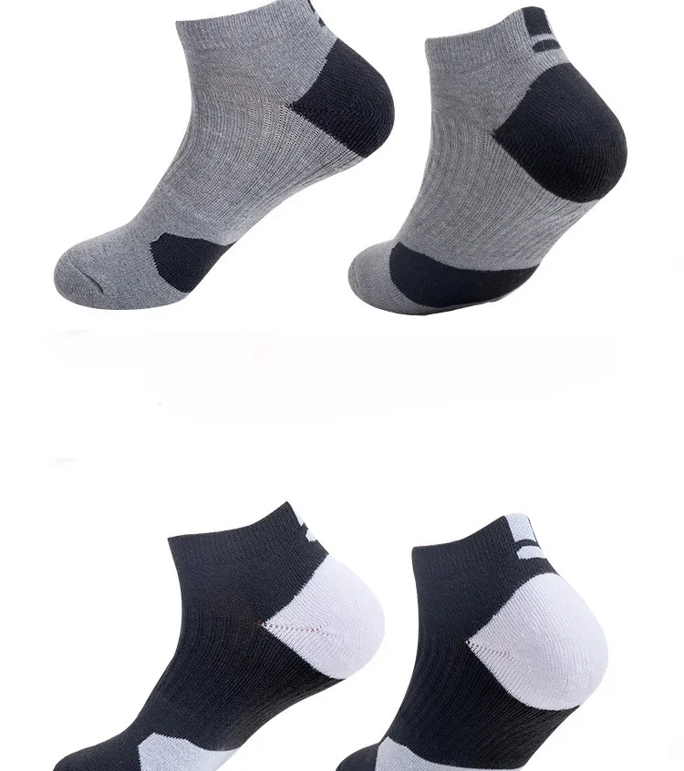 Brothock Men Socks Towels Bottom Cotton Professional Basketball Elite Socks Sports Running Outdoor Wholesale athletic socks