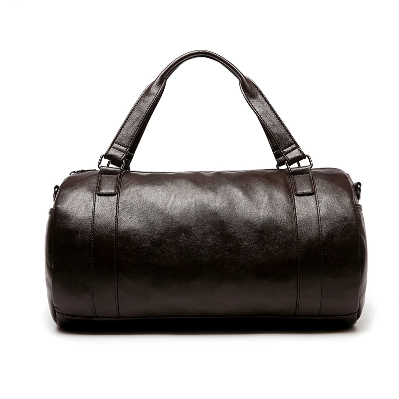 Bolso de cuero de los hombres bolsa de lona de Viaje de alta Calidad bolsa con