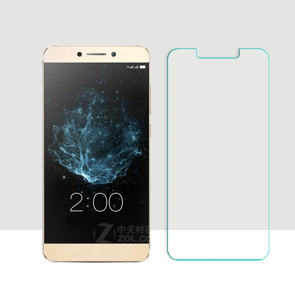2.5D изогнутый край экрана для LeTV LeEco Le Eco S3 закаленное стекло s 3 Защита передняя HD