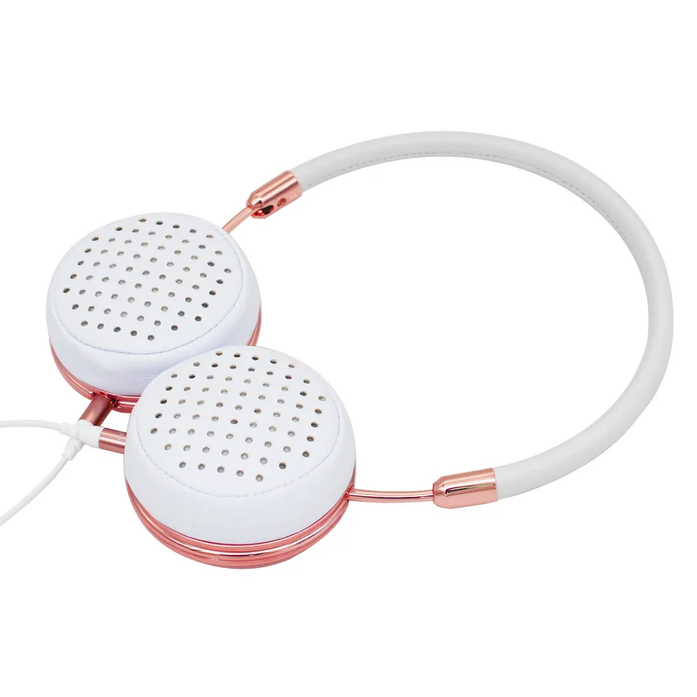 Blanou New Wired Foldable Stereo Headphones with