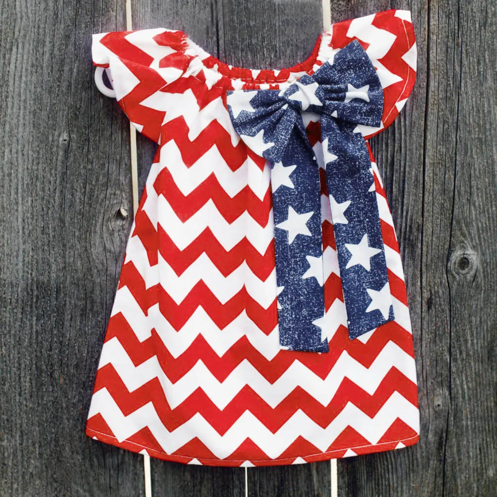 

Girls Summer Dress O-Neck Sleeveless Kids Dresses For Girls Striped Casual A-Line Kids Toddler Girl Dresses