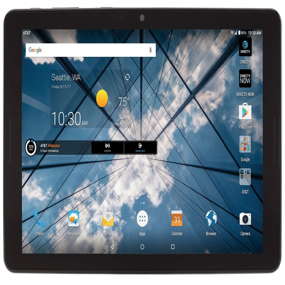 IBOPAIDA Бесплатная доставка 10 1 дюймовый планшетный ПК 3G Sim карта Pad 2G 16G Android 7 0 IPS