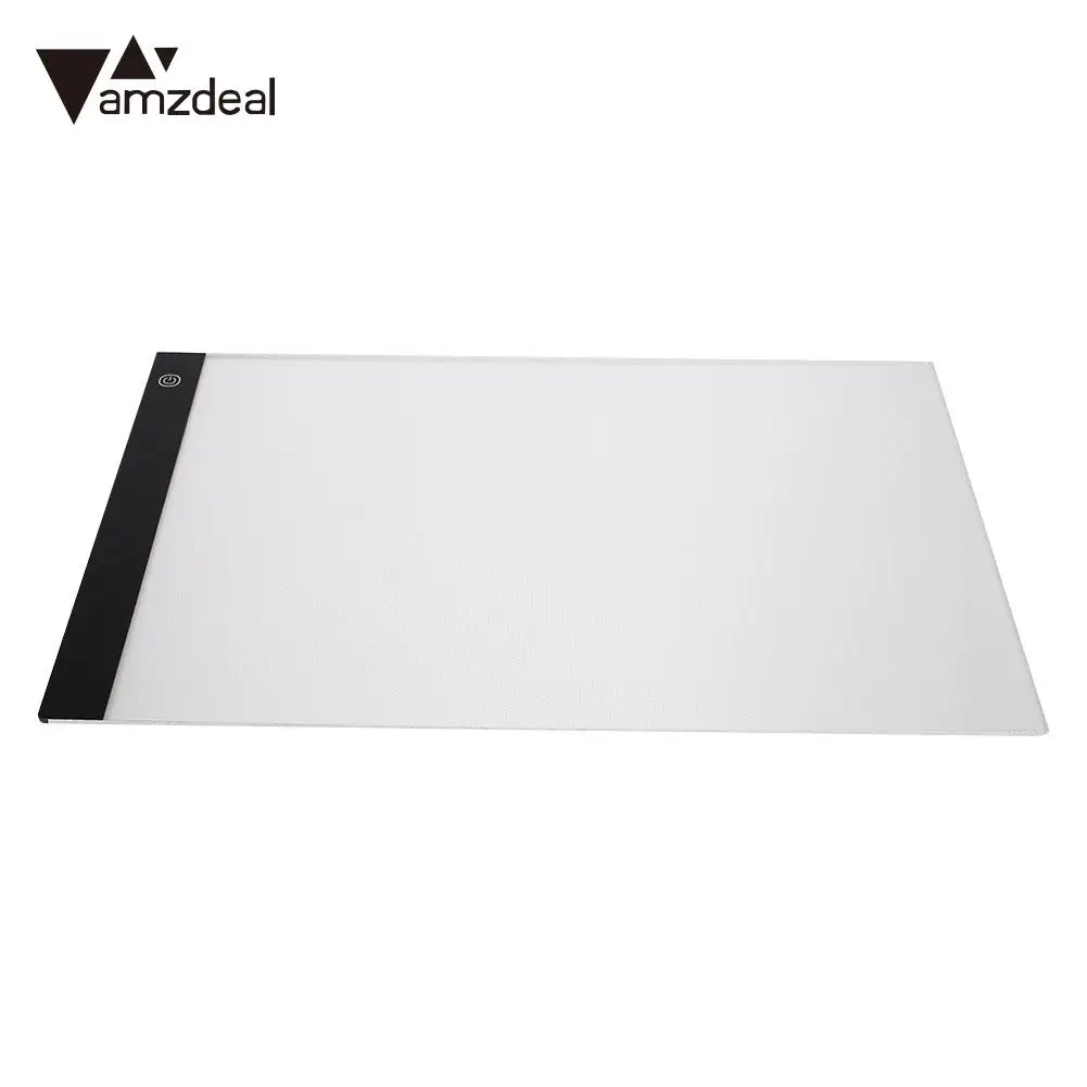 

Multifunctional Drawing Tablet Cartoon A3 Tracing Board Stencil Durable Copy Pads Copy