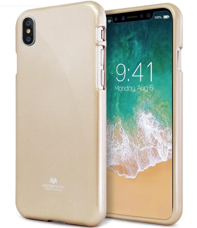 Mercury Goospery Красочный желе гибкий ТПУ мягкий чехол для iPhone X XS Max XR iPhone 11 Pro Max 6 S 7 7Plus 6 S 6Plus 8 8Plus