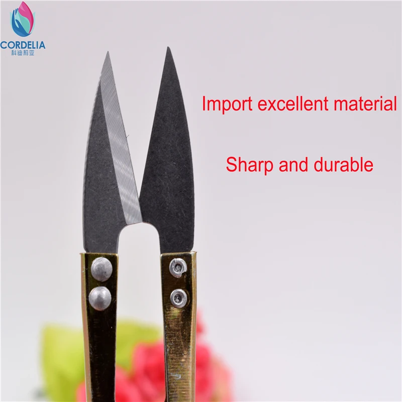 1 pc china high quality samll tailor scissor as household must for cross stitch seam cutter thread clipper sewing tools | Дом и сад