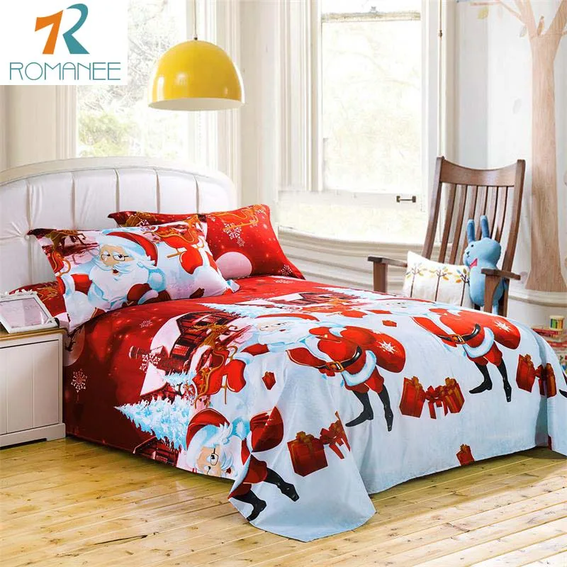 Popular Christmas Comforter Bedding-Buy Cheap Christmas Comforter Bedding lots from China 