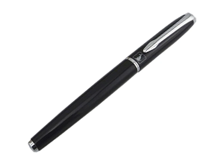 12 шт./лот авторучка или Ручка-роллер 4 цвета выбрать kaigelu 317 Канцтовары для офиса и школы ручки - Цвет: Black