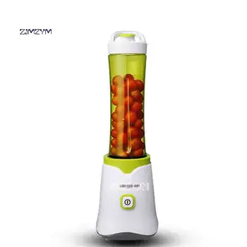 

Multifunction CJB-530 Portable Juicer Food Processing Sand Ice Mixing Stuffing Juice Machine 220V 250W 600ml 2500r/min Hot Sale