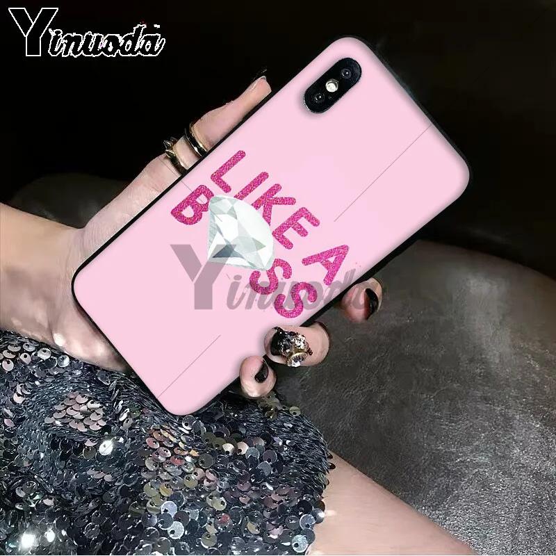 Bitch mode on pink boos