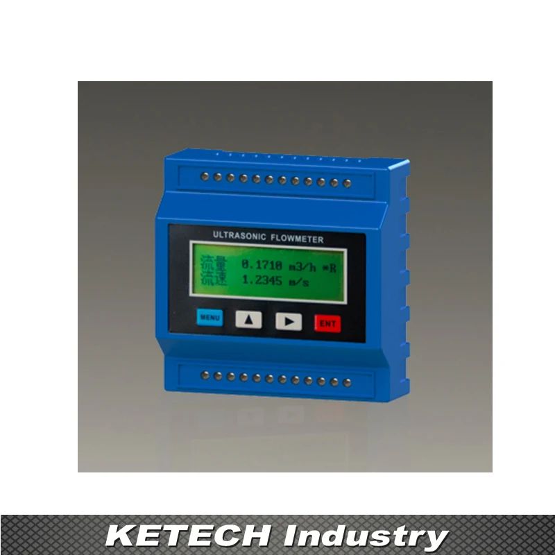 

TUF-2000M Ultrasonic Fuel Oil Flow Meter DN50-1000mm