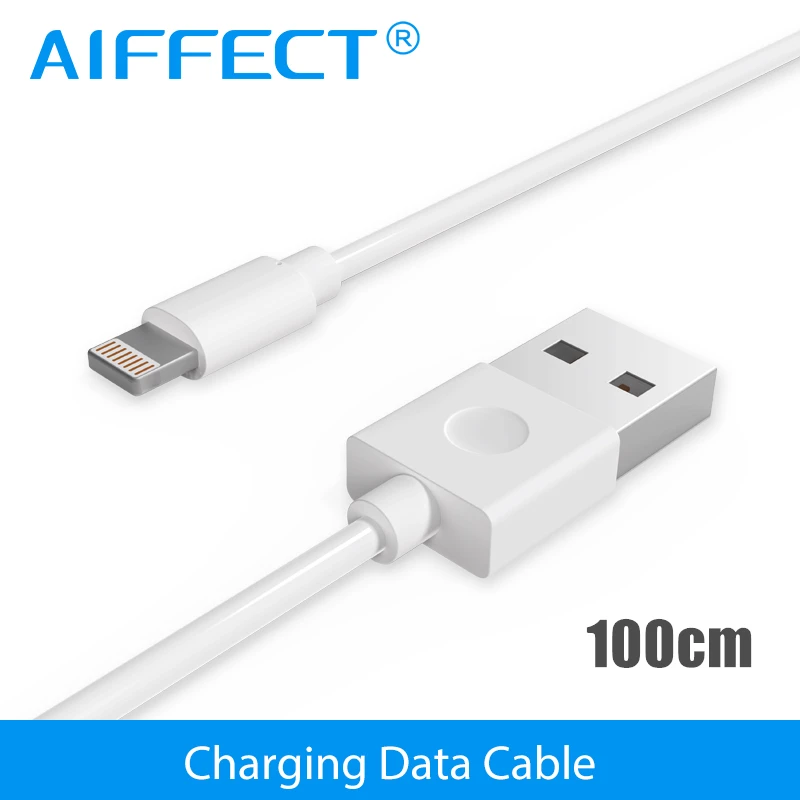 AIFFECT, зарядное устройство для мобильного телефона, 1А, 2А, USB, зарядное устройство для путешествий, портативный настенный адаптер, штепсельная вилка европейского стандарта, черный, белый цвет, для iPhone, SanSung, Xiaomi, huawei