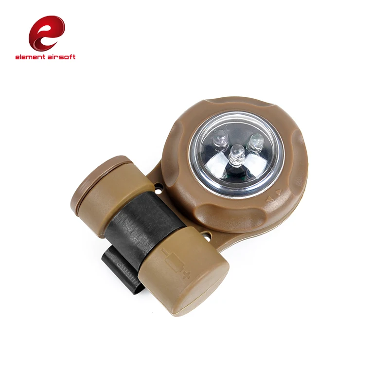 Element Airsoft VIP Light IR LED сигнальная лампа для безопасности светодиодная темно синяя