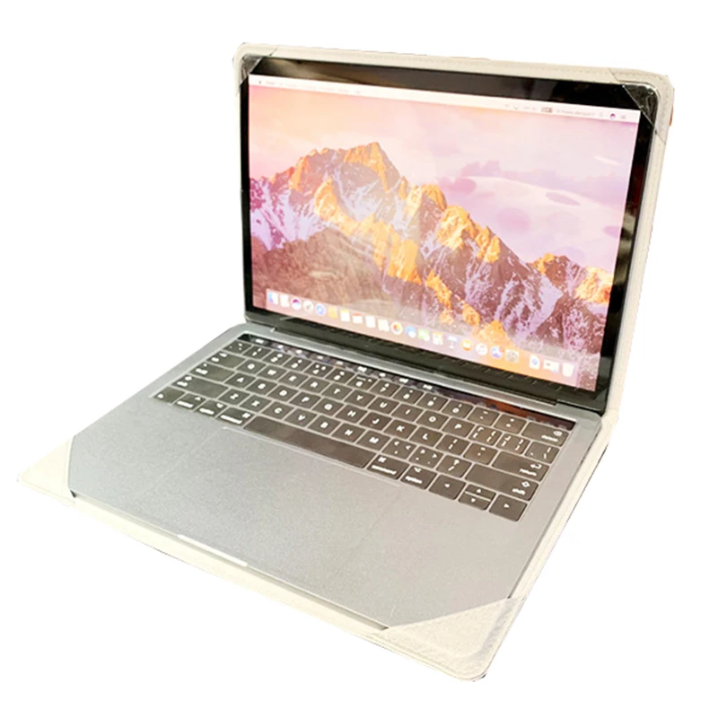 High Quality Sleeve For Laptop 12 13 15 inch Bag For Macbook Air Pro Retina 13 15 PU Laptop Case Cover for Xiaomi Air HP Dell (6)