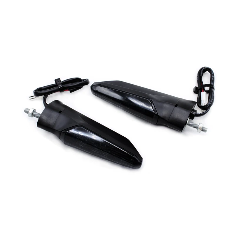  Nordson Motorcycle Front/Rear LED Turn Signal Indicator Light Blinker For HONDA CRF1000L/Africa Twi - 32882284253