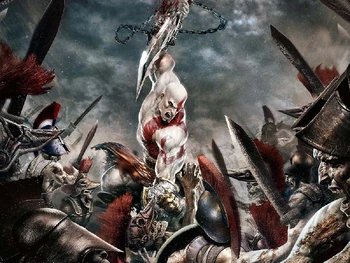 

Film picture print on canvas beautiful art Warrior picture fine craft for boy's room decor