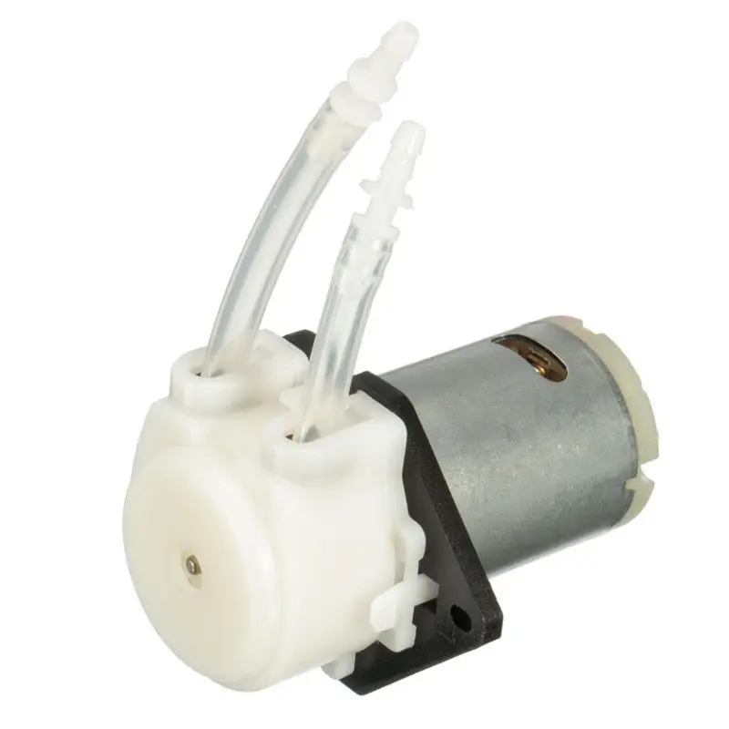 

DC 12v D4 19~100 ml/min mini Dosing Pump