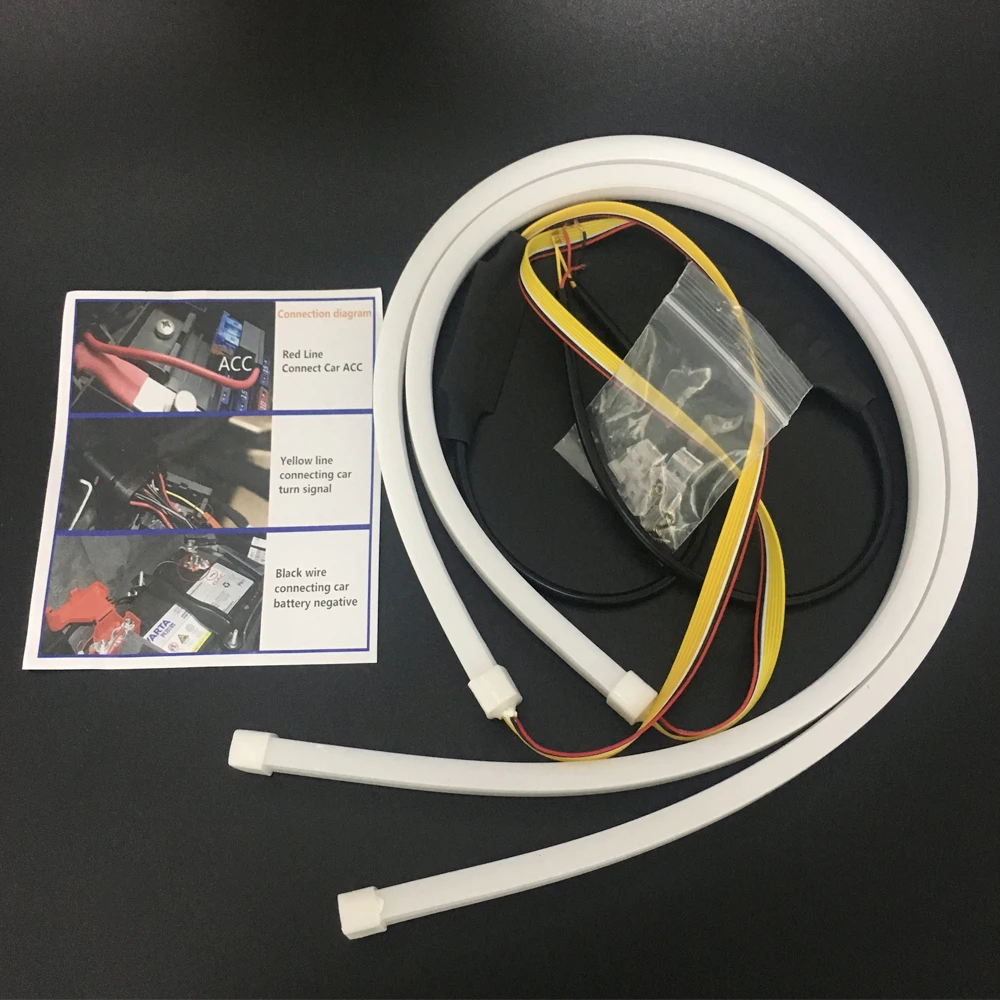 CAR LED DRL STRIP