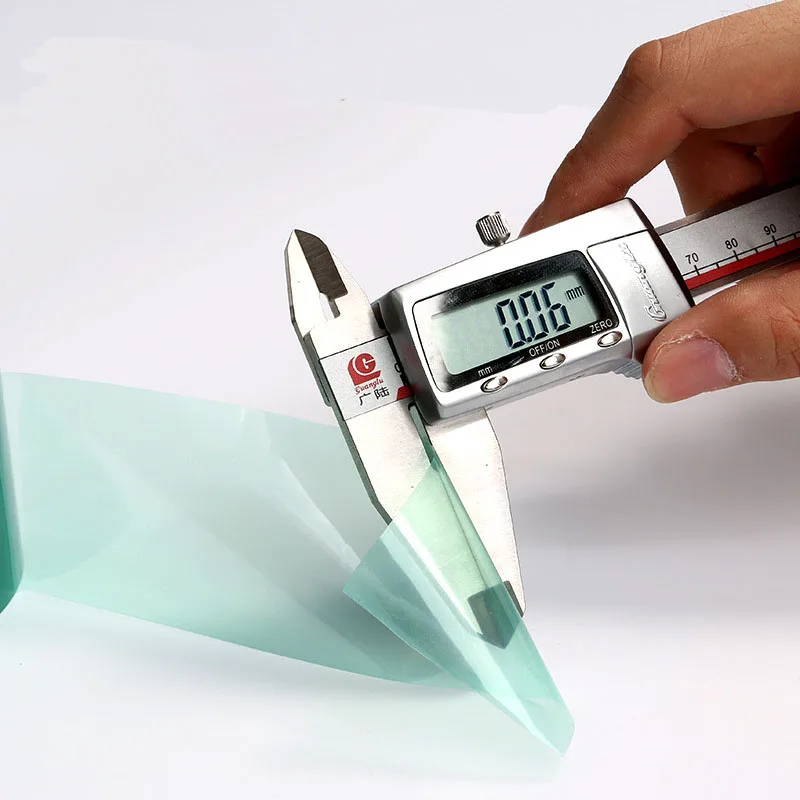 PET green high temperature tape (7)