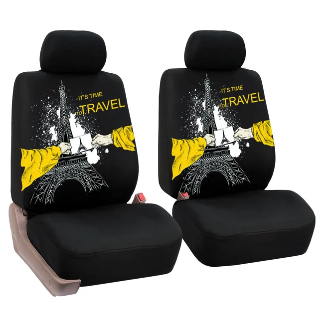 Aliexpress.com : Buy 4Pcs Front Car Seat Cover Protector Cozy Cover ... Aliexpress.com : Buy 4Pcs Front Car Seat Cover Protector Cozy Cover ...