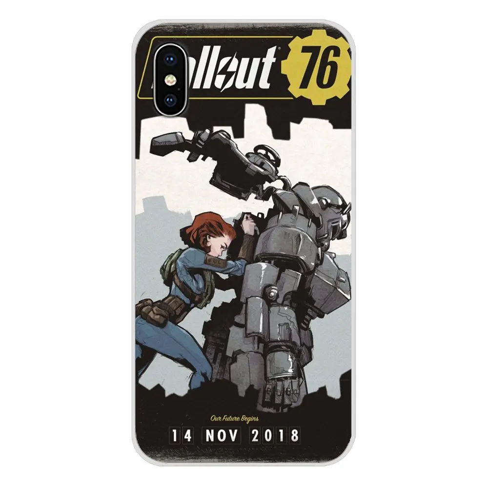 Чехлы для телефонов Samsung A10 A30 A40 A50 A60 A70 Galaxy S2 Note 2 3 Grand Core Prime Fallout|Бамперы| |