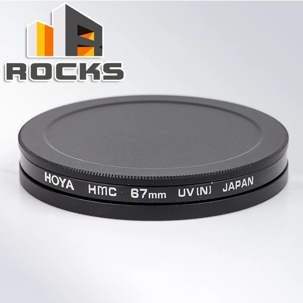 

67mm Metal Lens Filter Protector Cap casing Suit for 67mm filter