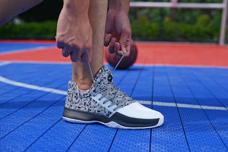 Баскетбольные кроссовки Mahadeng boost Harden Vol.1 черные кроссовки BY3473, спортивные кроссовки, размер 39-46