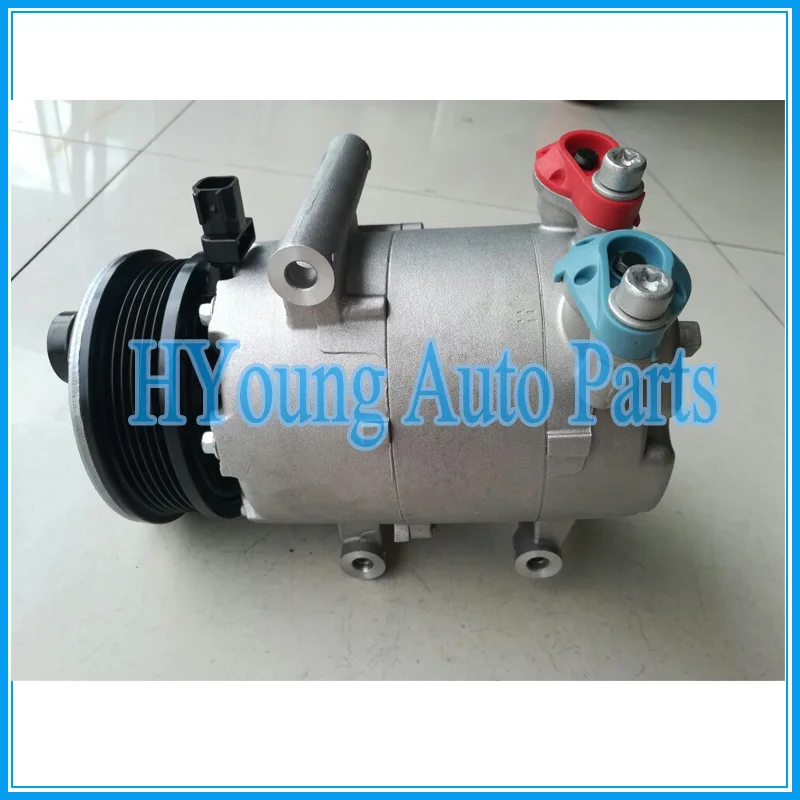 Новые автозапчасти компрессор A/C VS16 для FORD Mondeo 2 2/ROVER LR007069 LR019310 LR002649 1433332 1674617|compressor
