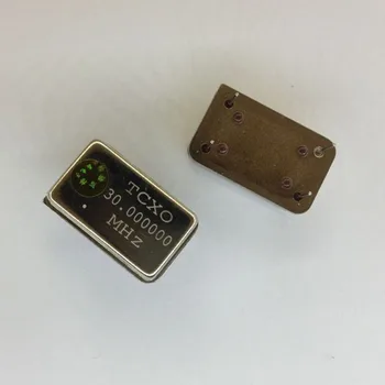 

1PCS/LOT TCXO 30MHz 30.000000MHz 30.000000 0.1PPM TCXO Active Crystal Oscillator DIP4 NEW