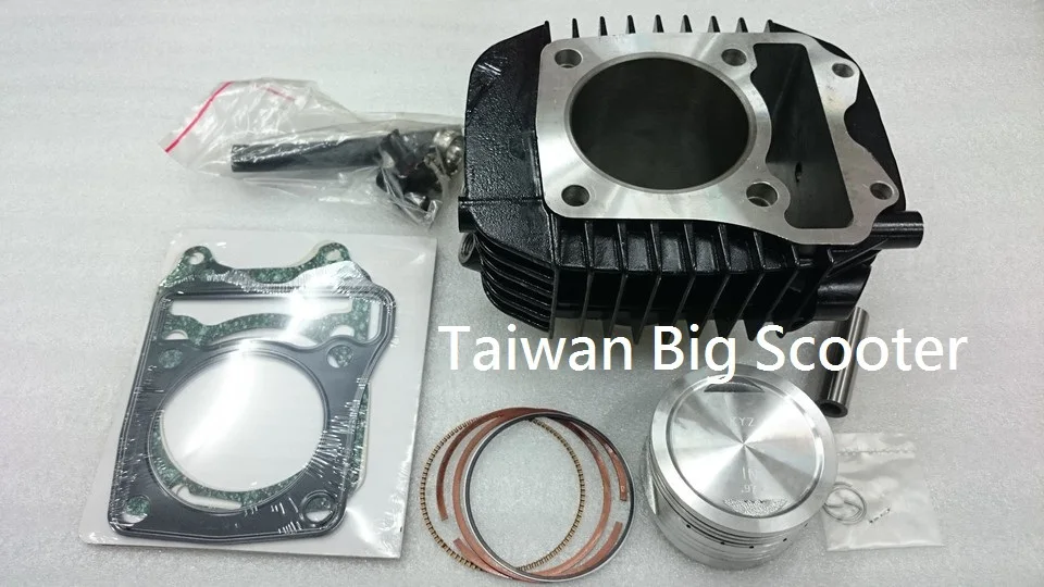 Taiwan Cm Fit Honda Msx 125 63mm Big Bore Cylinder Kit