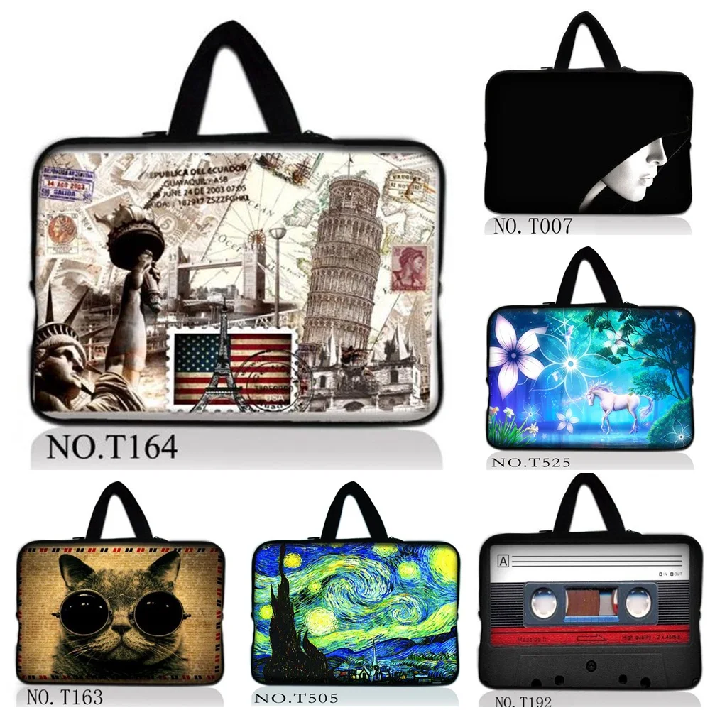 17 inch Laptop Soft Laptop Sleeve Bag Case Pouch For 17.3" Dell Asus HP