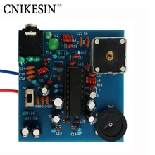CNIKESIN DIY kit BABP1404 FM transmitter Board Kit / FM stereo transmitter Board Kit diy electronic suite
