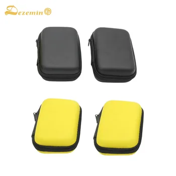 

DEZEMIN Coin Purse Mini Wallet Hard Shell for Men Women Kids