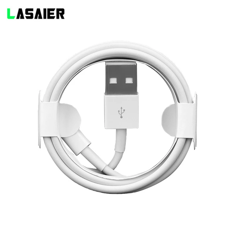 

Original USB Cable for iPhone X Xs Max XR 2.4A Fast Charging USB Charger Data Cable for iPhone Cable 8 7 6Plus USB Charge Cord