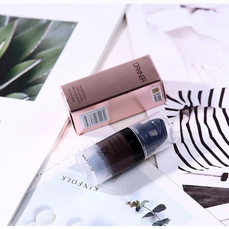 Натуральный водонепроницаемый гелиевый увеличитель бровей Cosmestic Enhancer макияж крем продолжительного действия