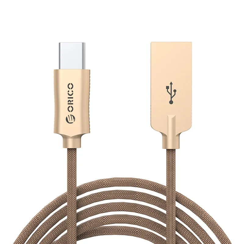 ORICO usb type-C кабель USB для синхронизации и зарядки Макс. A кабель для передачи данных для huawei P9 Macbook LG G5 Xiaomi Mi 5 htc 10 и многое другое