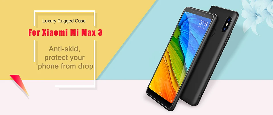   Mi Max 3 