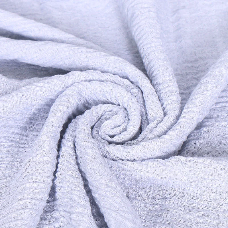 LMLAVEN мерцающие женские хлопковые шарфы большой размер|scarf shawl|cotton scarfcotton crinkle shawl |