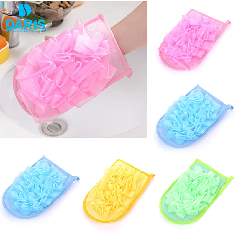 Exfoliating Loofah Bath Sponge Pads Pack Great For Exfoliating Shower