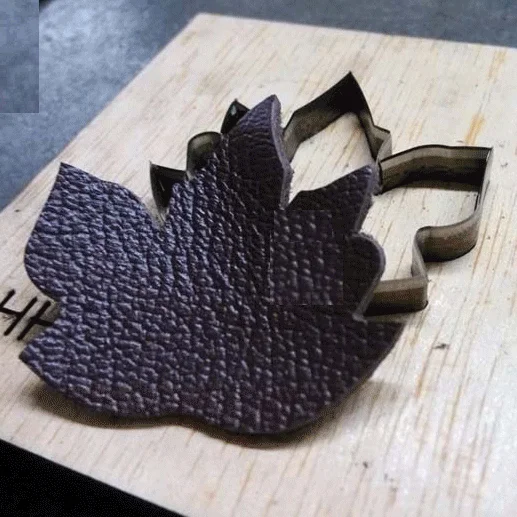 Buy Leather Punch Cutter Mold Cutting Die Tool DIY