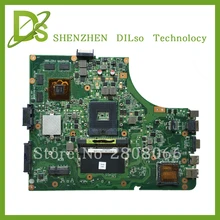 KEFU K53SV For ASUS K53SV A53S laptop motherboard K53SV mainboard with Graphics card Test