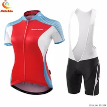 Ropa Ciclismo Malciklo летняя спортивная одежда для женщин Велоспорт bib Джерси Bicicleta велосипедная Женская одежда с короткими рукавами